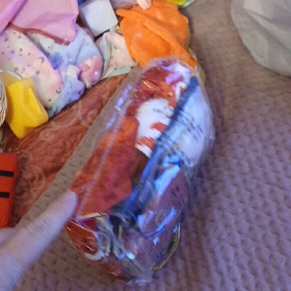 Doll Accessories Bundle with Red Ladder - Picture 3 of 5